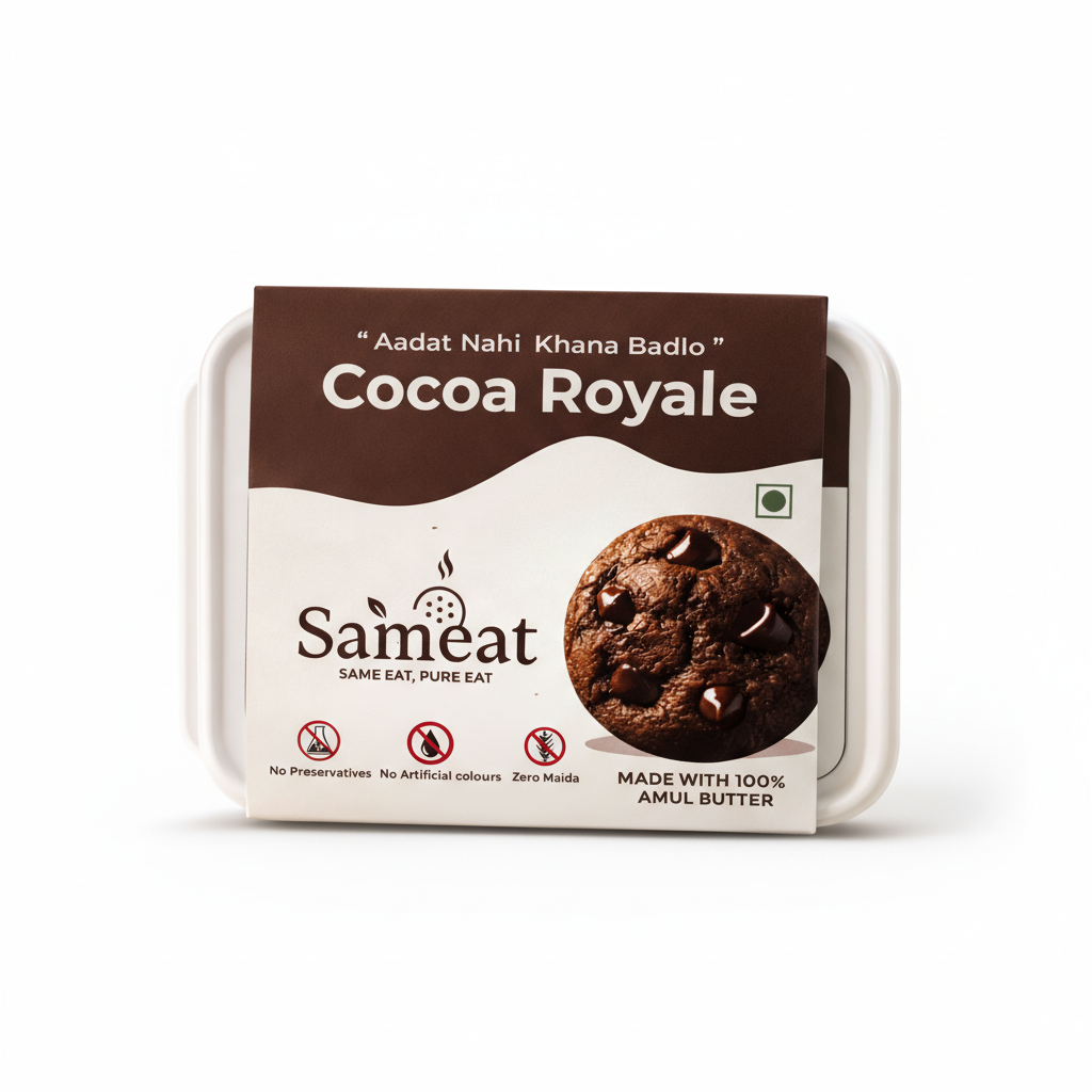 Cocoa Royale